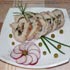 Куриный рулет с грибами