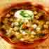 Рецепт приготовления окрошки с лесными грибами фото