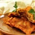 Рецепт приготовления кармашков с белыми грибами фото