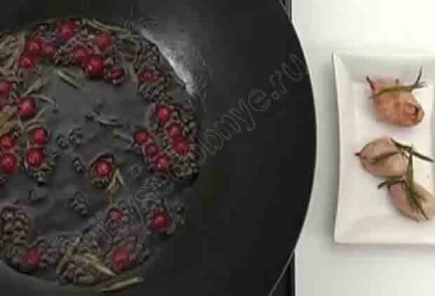 Откладываем лук